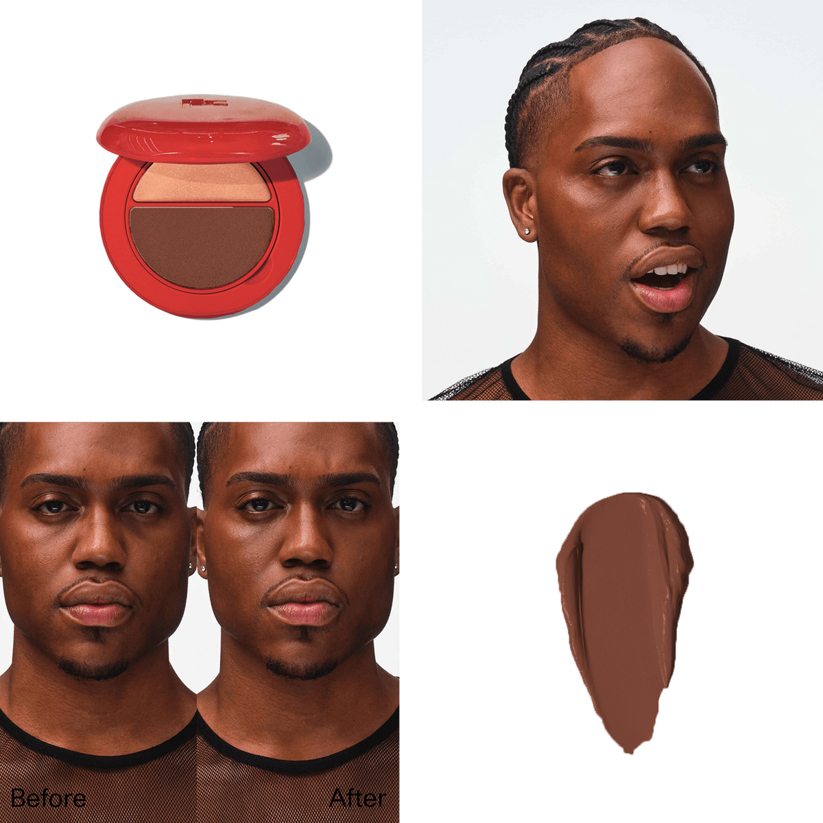 Essential Face Compact