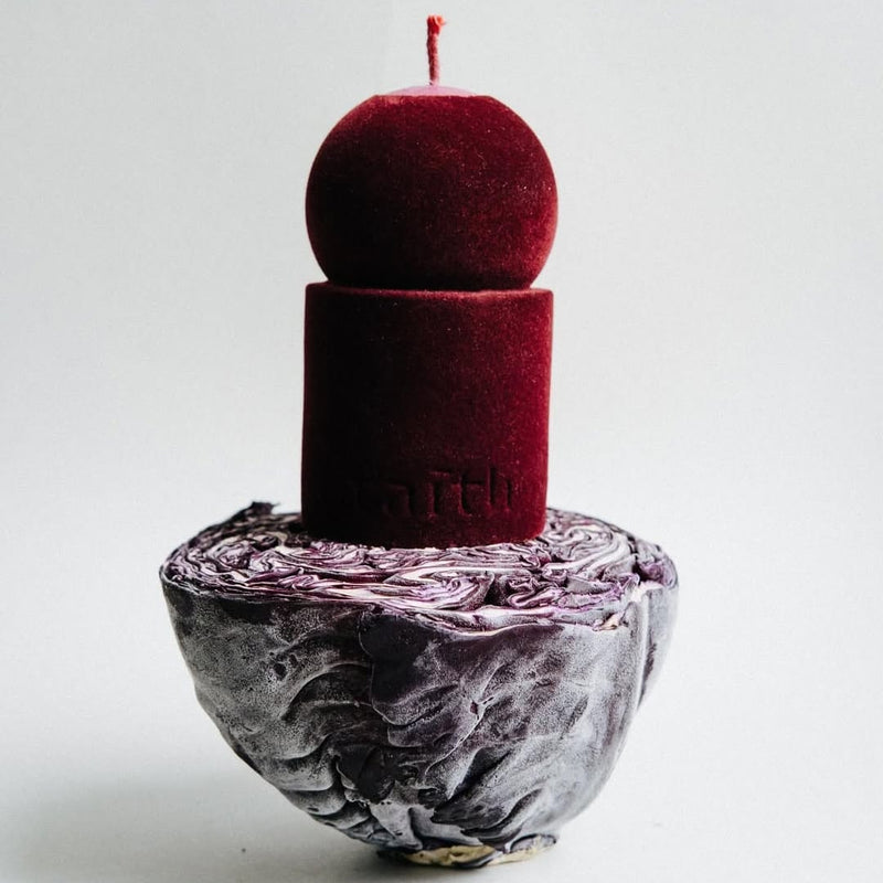 Lulu Velvet Candle