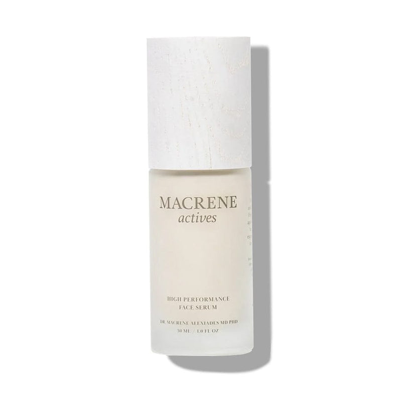 High Performance Face Serum