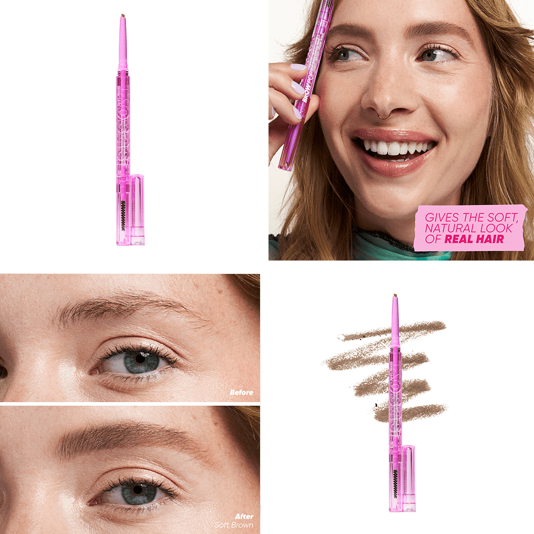 Brow Pop Defining Eyebrow Pencil