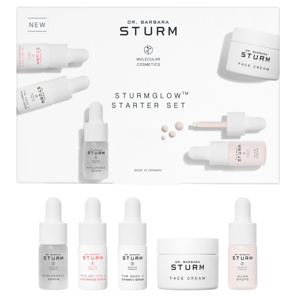 SturmGlow Starter Set