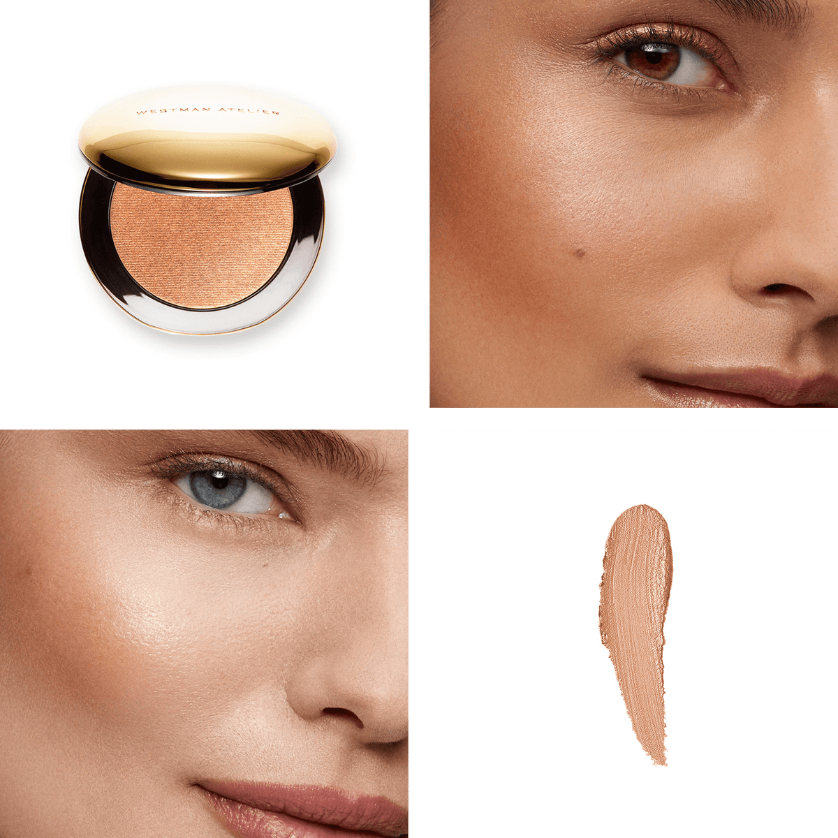 Super Loaded Tinted Highlight.
