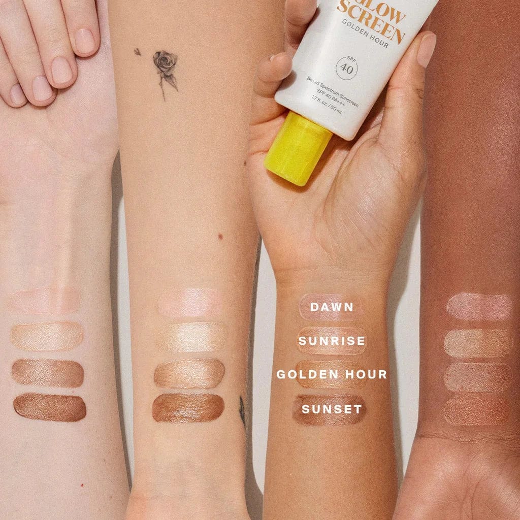 Glowscreen SPF 40
