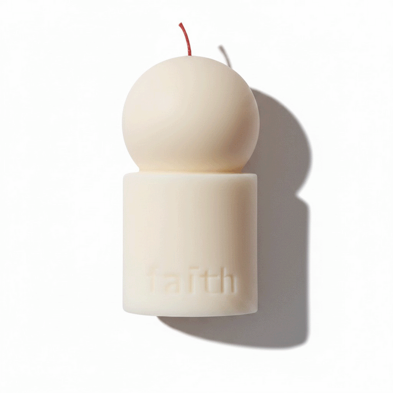 Lulu Candle