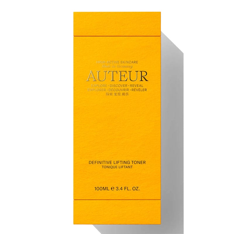 Definitive Lifting Toner