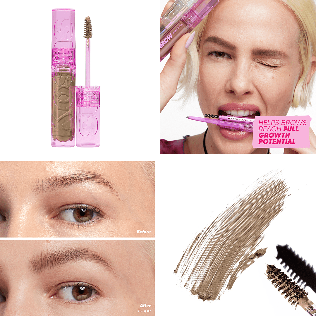 Air Brow Tinted Eyebrow Gel