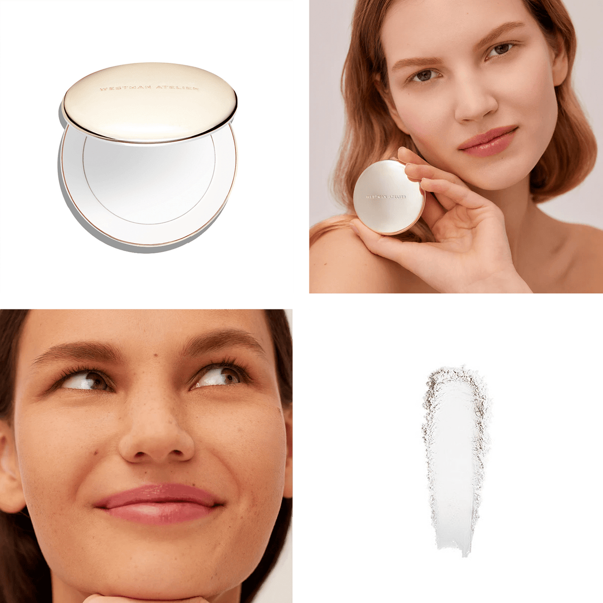Vital Pressed Skincare Powder
