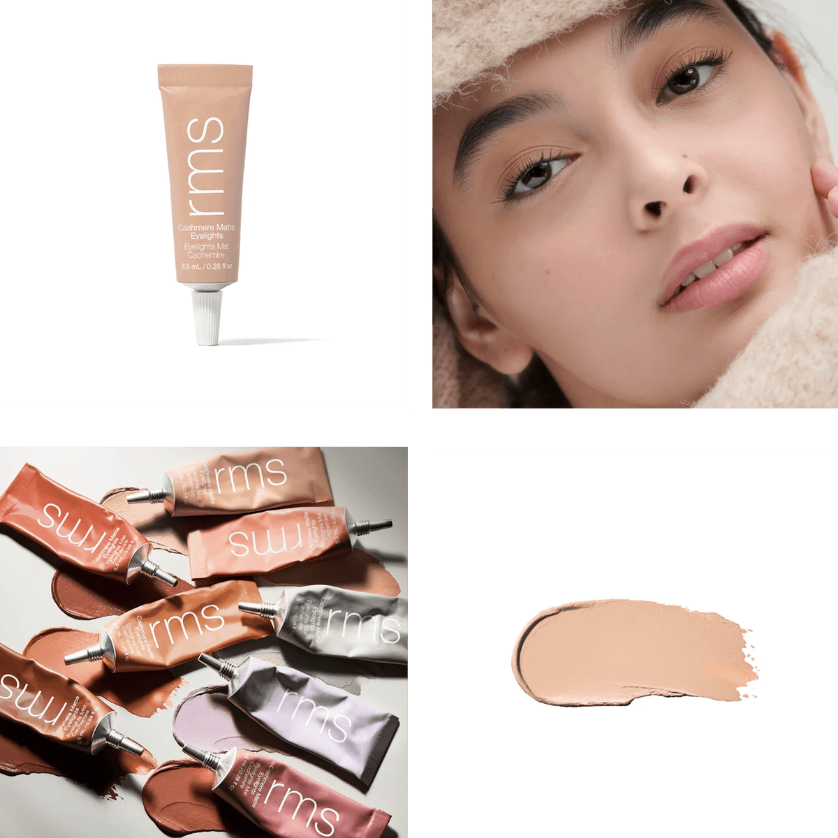 Cashmere Matte Eyelights