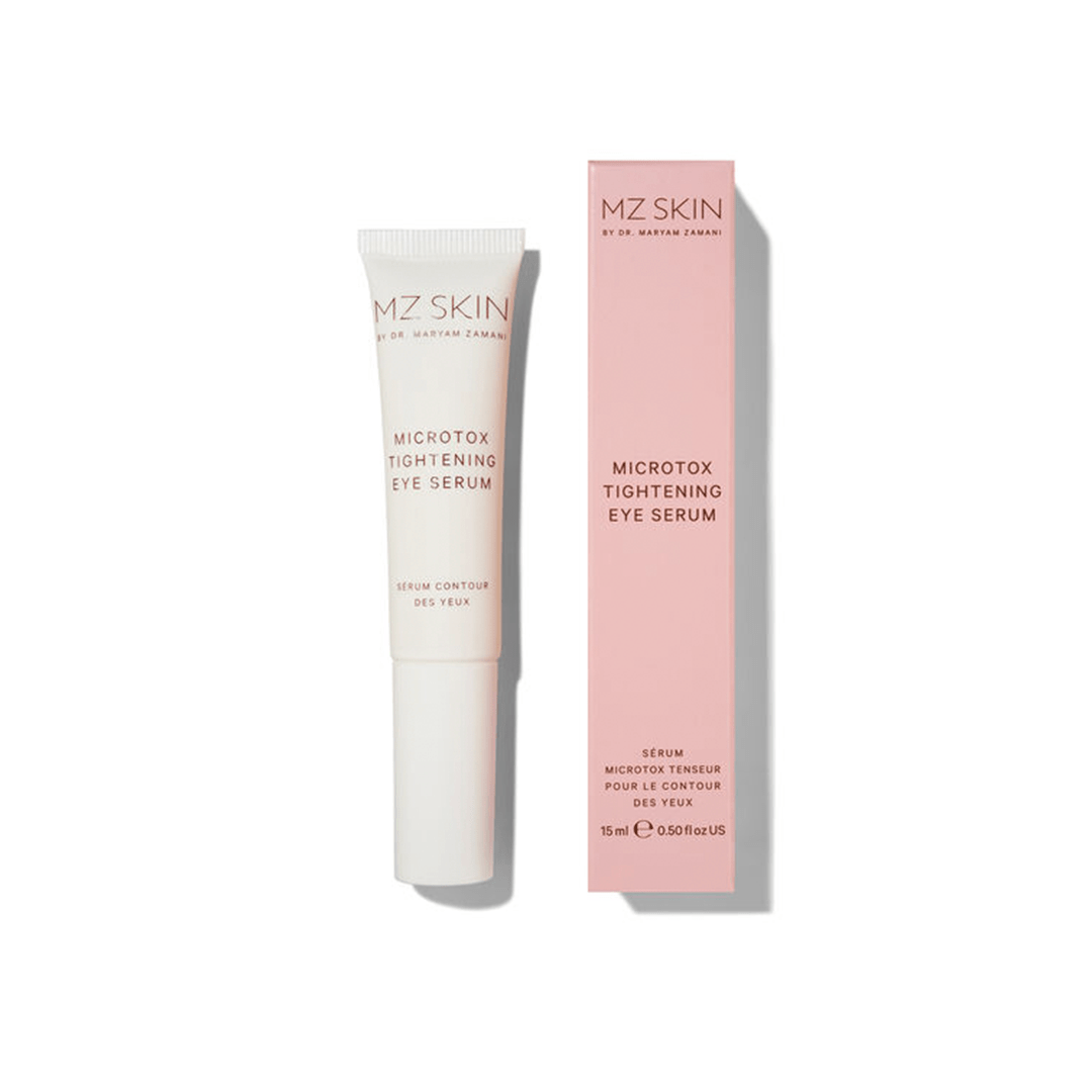 MZ Skin Microtox Tightening Eye Serum Serum