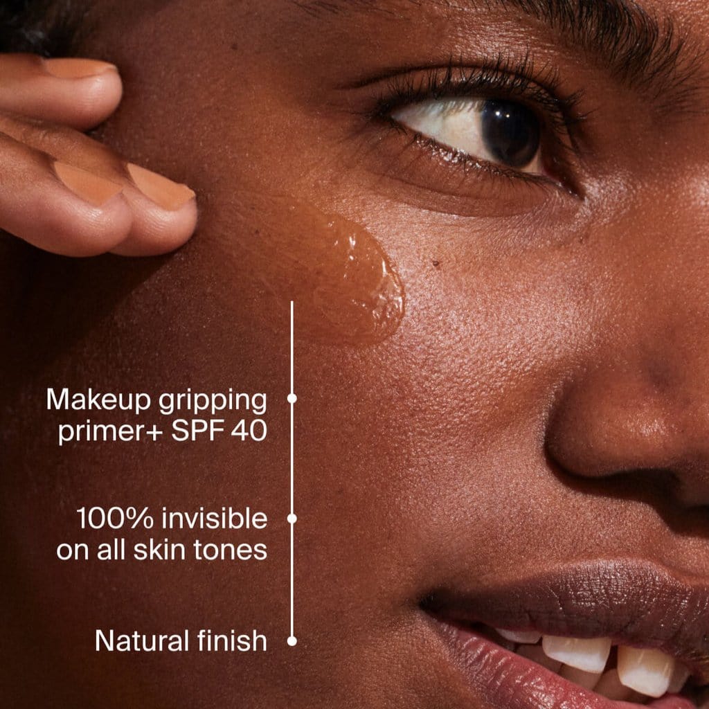 Mineral Unseen Sunscreen SPF 40