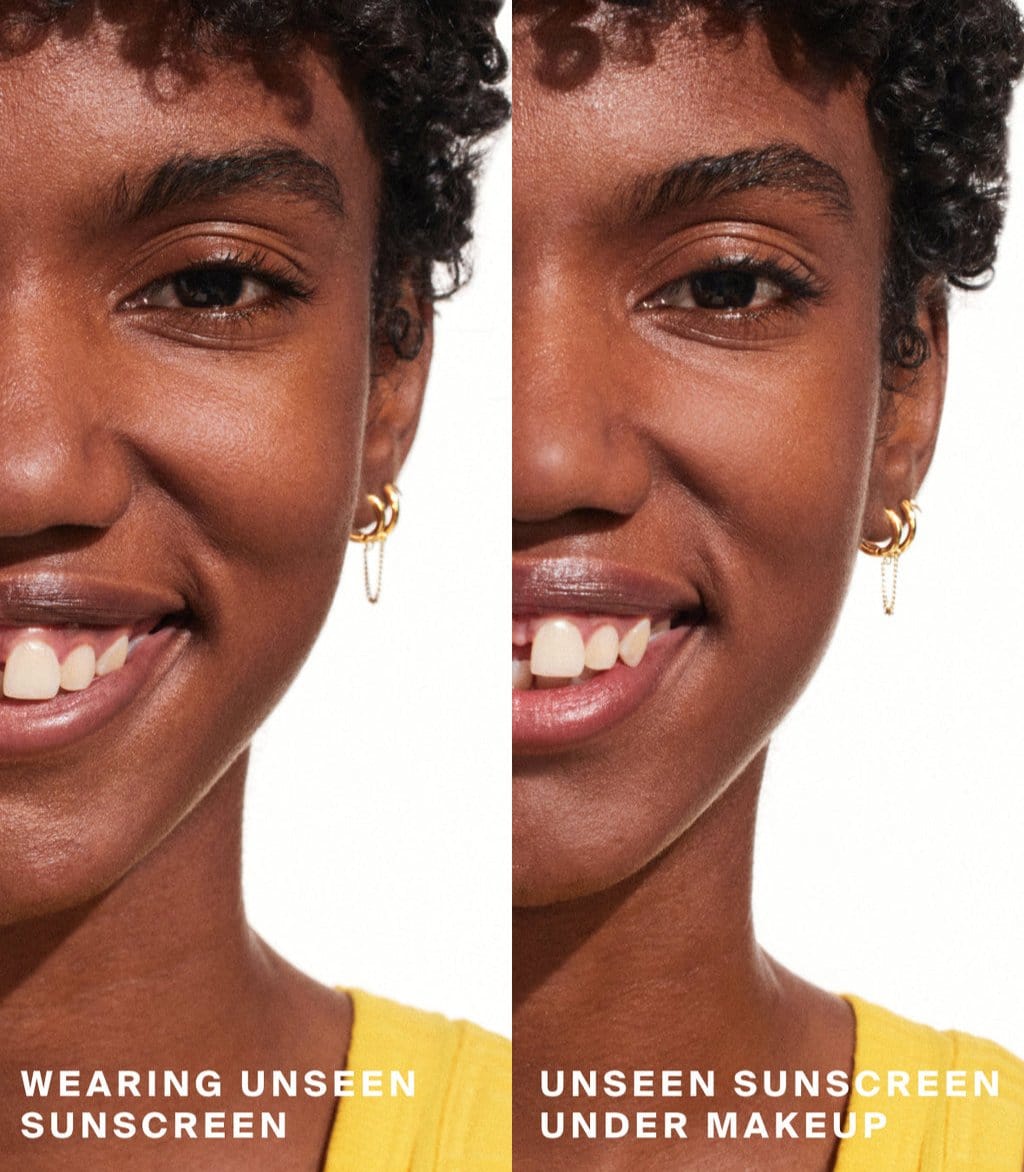 Mineral Unseen Sunscreen SPF 40