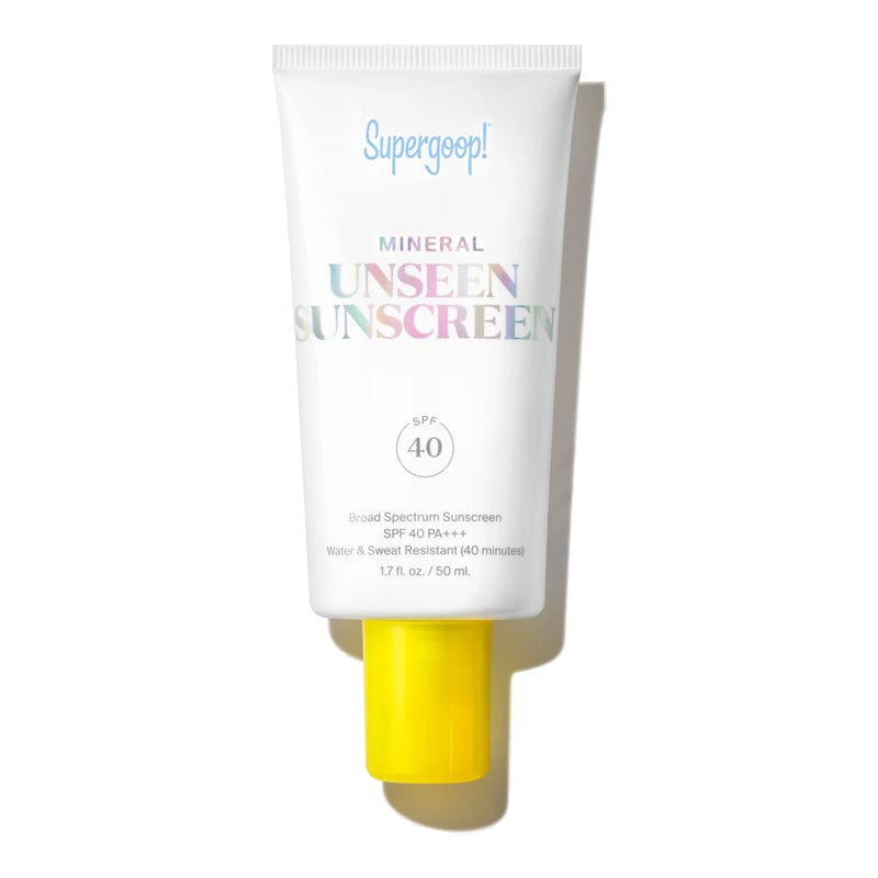 Mineral Unseen Sunscreen SPF 40