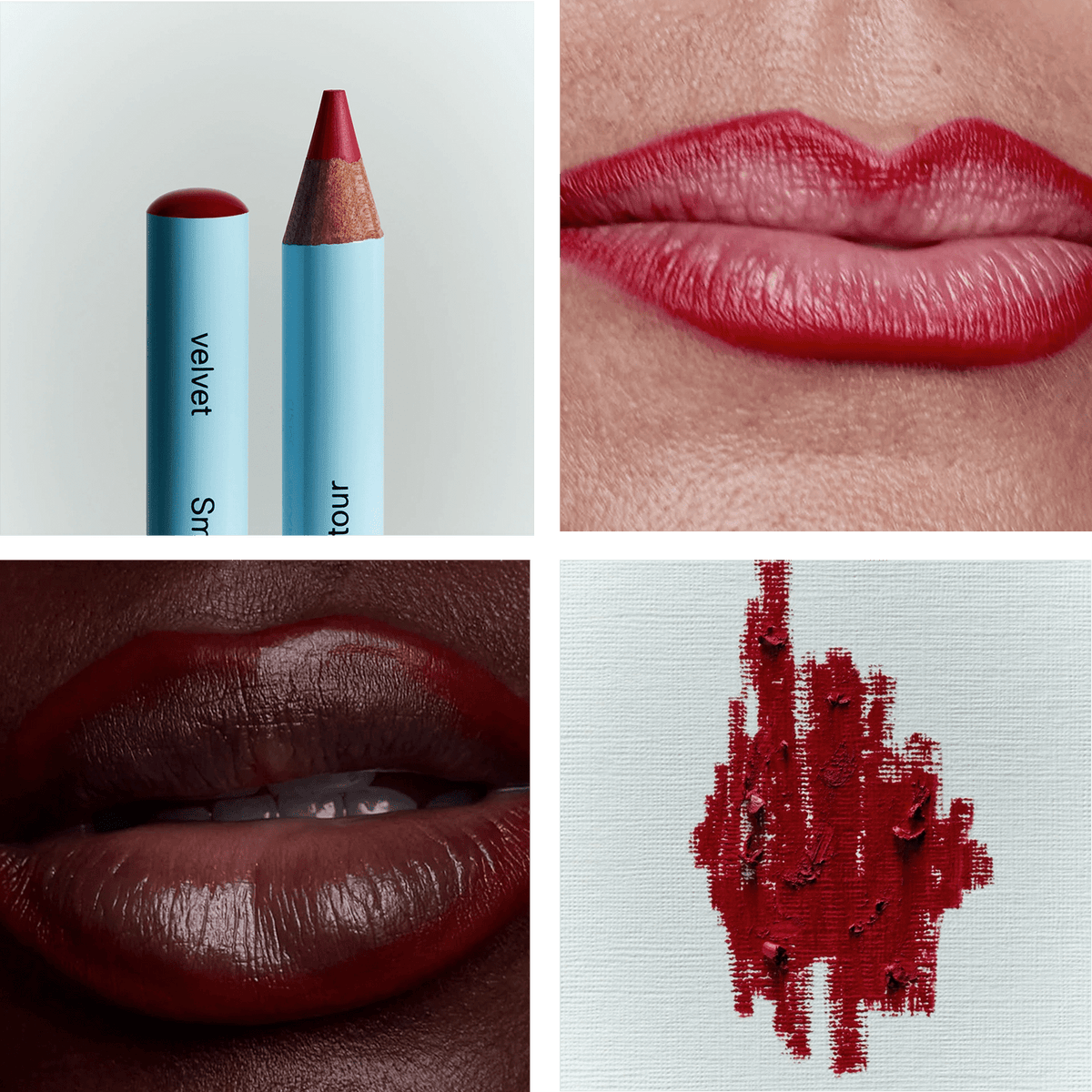 Smudge & Contour Lip Pencil