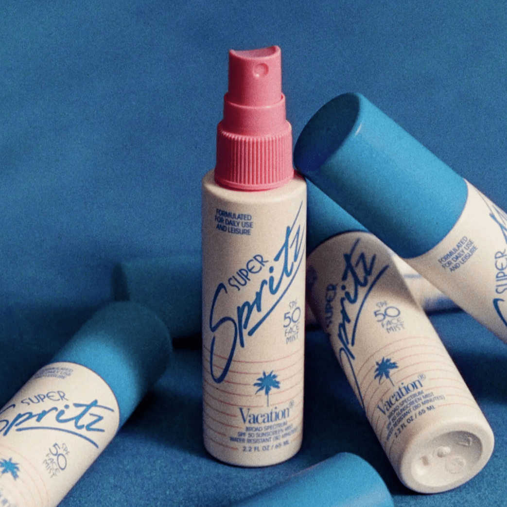 Super Spritz SPF 50 Face Mist