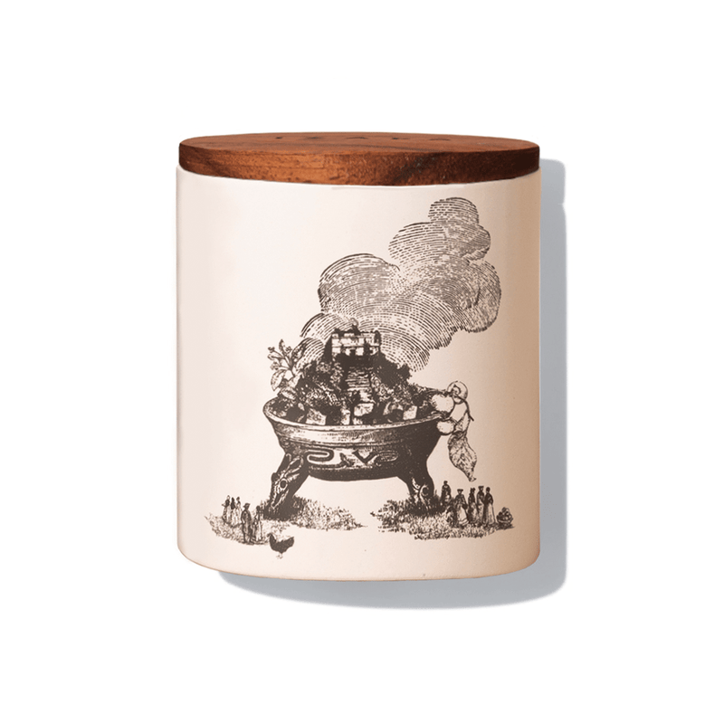Izapa Vela Humo Místico Velas