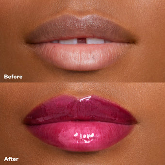 Fruitjuice: Magenta.