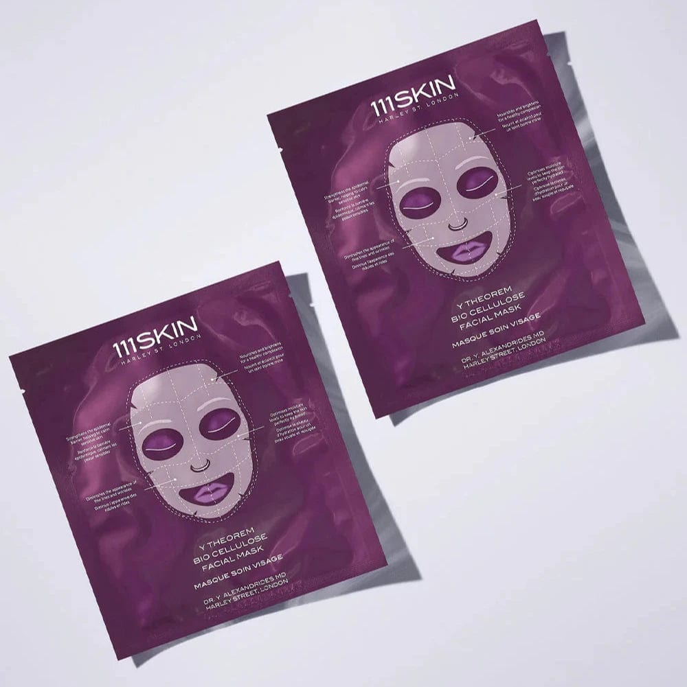 Y Theorem Bio Cellulose Facial Mask