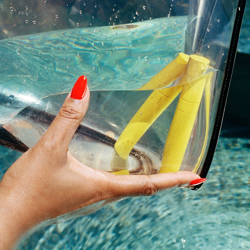 Fara Homidi Pool Slick Lash Lacquer | Fara Homidi Brocha