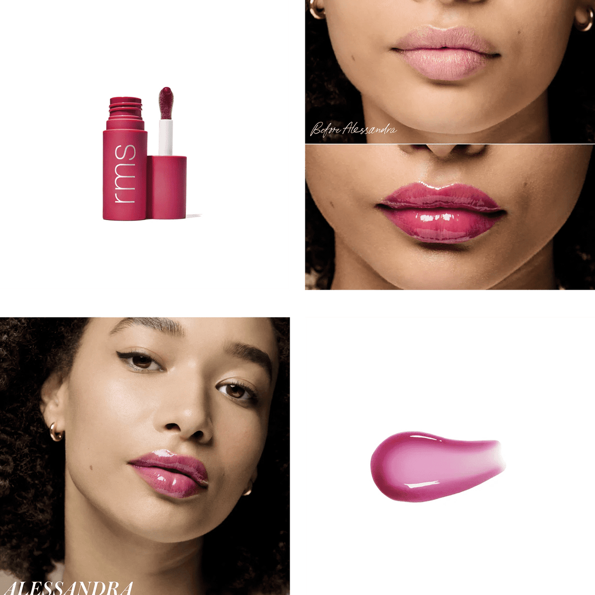 Legendary Lip Oil