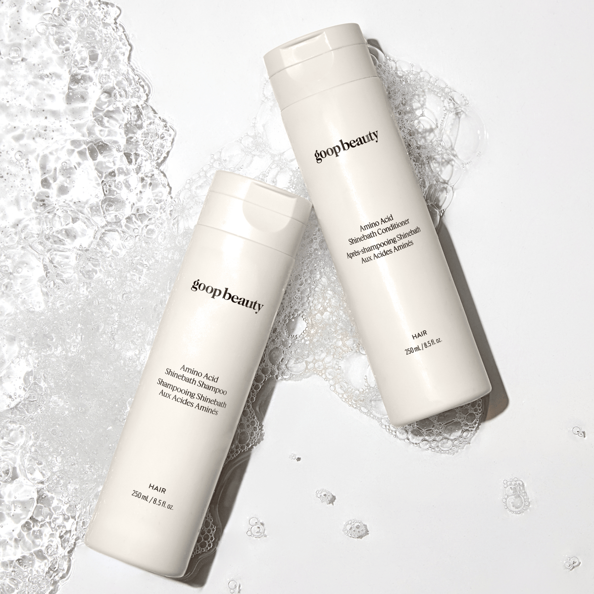 Amino Acid Shinebath Shampoo
