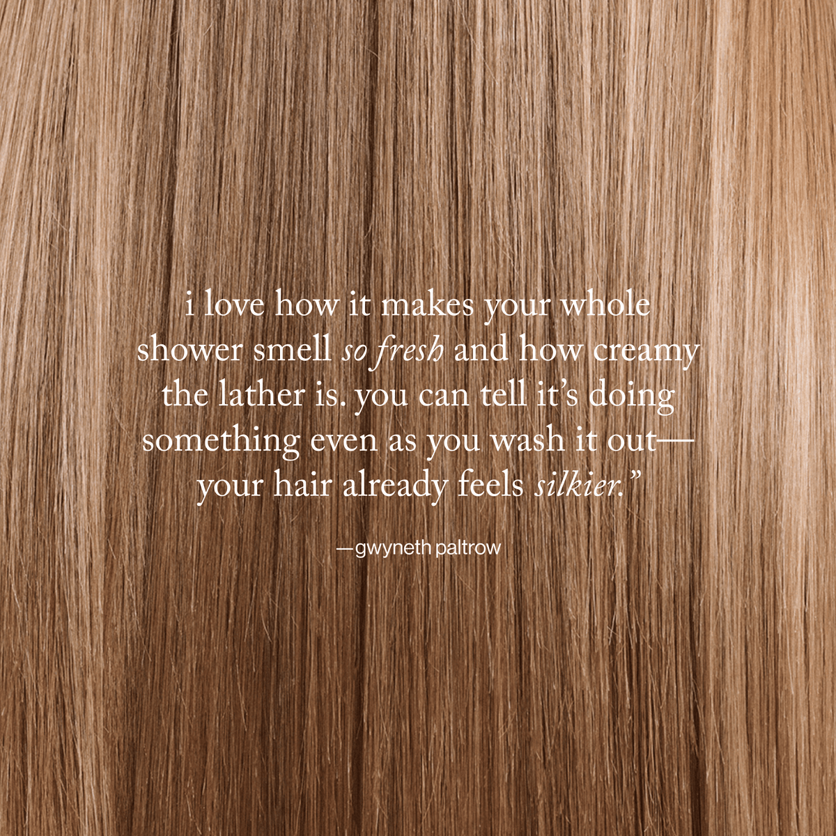 Amino Acid Shinebath Shampoo