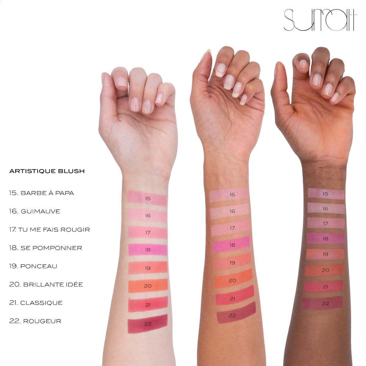 Surratt Artistique Blush