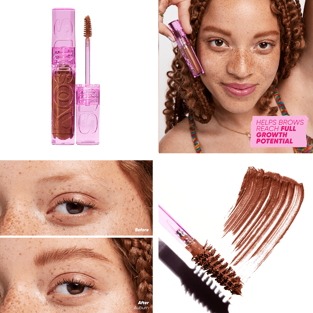 Air Brow Tinted Eyebrow Gel