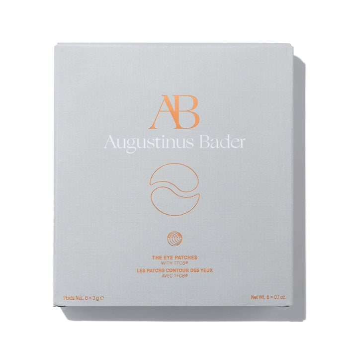Augustinus Bader The Eye Patches - Pack Cara Ojos