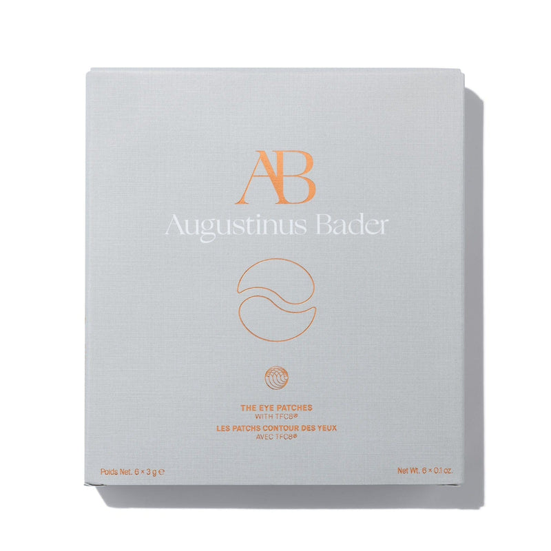 Augustinus Bader The Eye Patches - Pack Cara Ojos