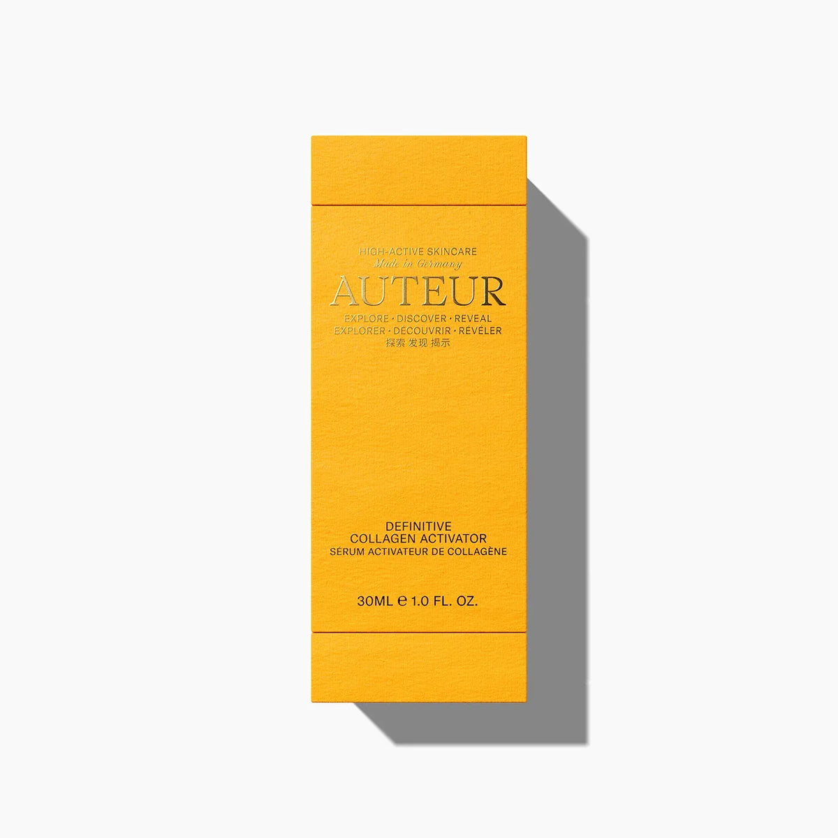 Definitive Collagen Activator Serum