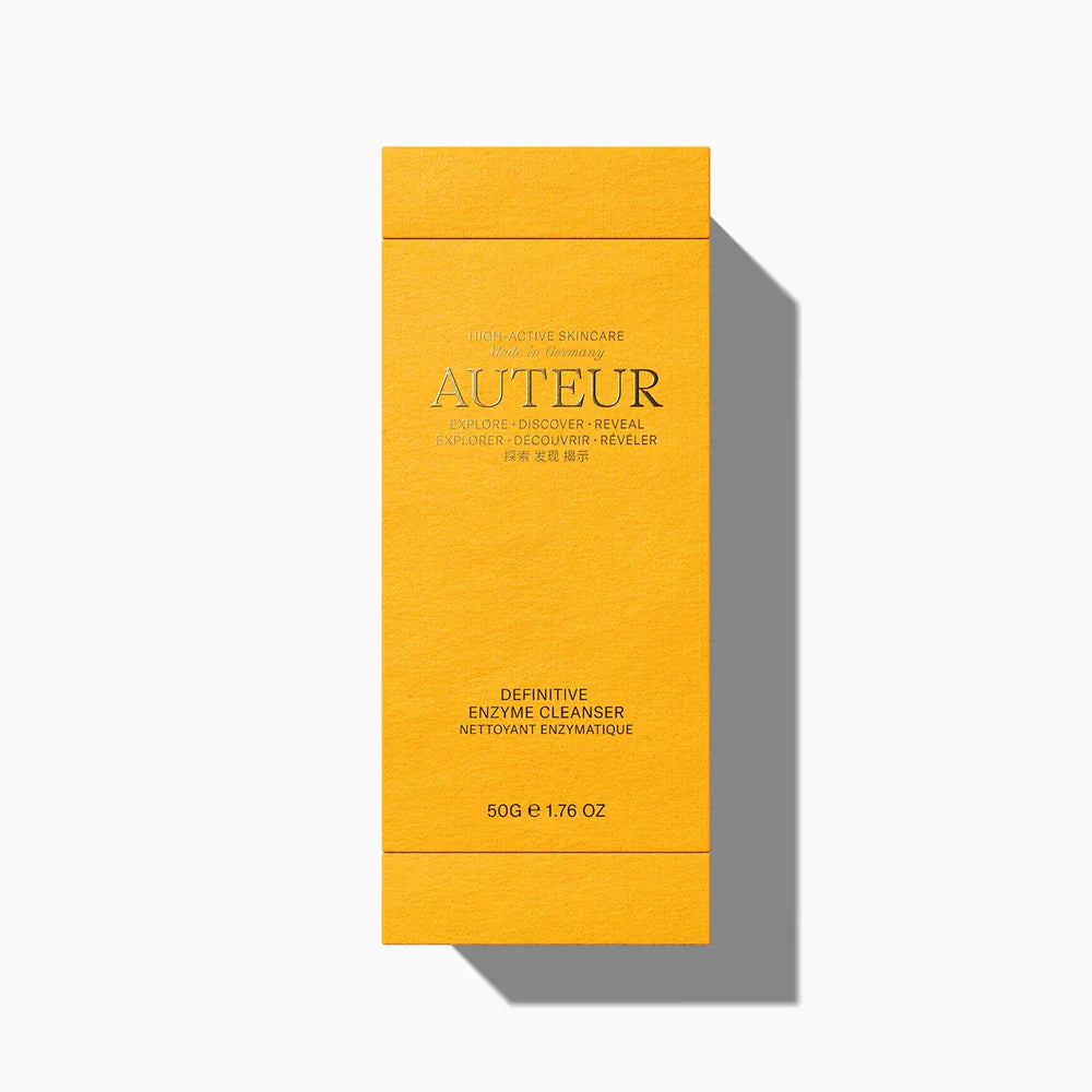 Definitive Enzyme Cleanser