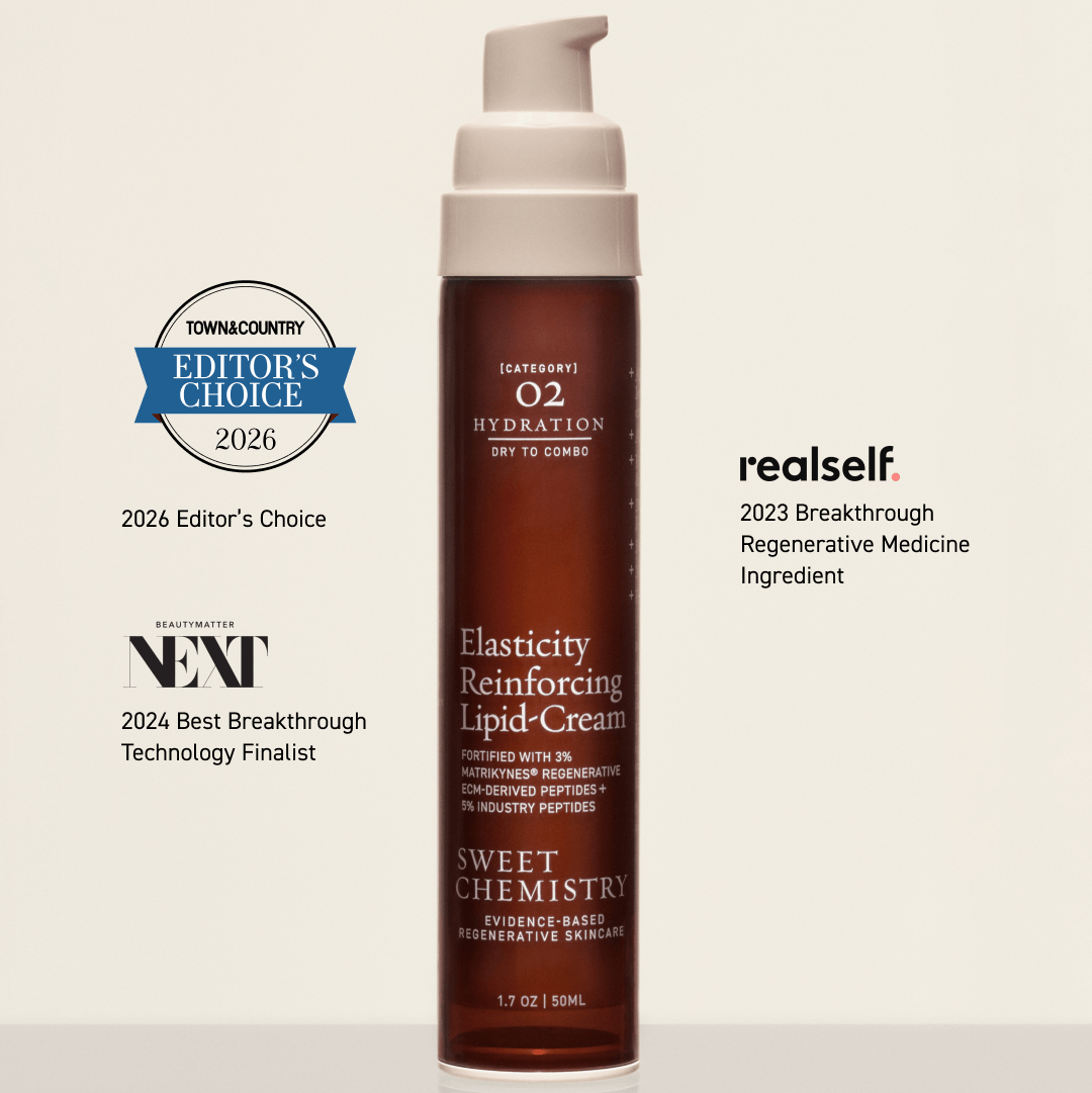 Sweet Chemistry Elasticity Reinforcing Lipid Cream