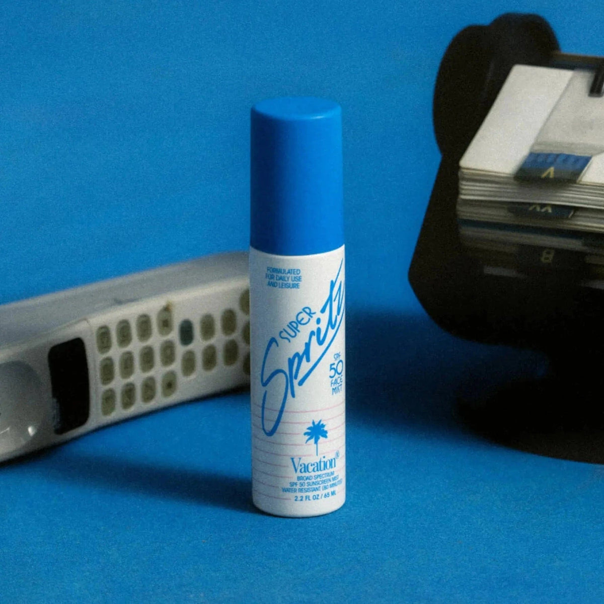Super Spritz SPF 50 Face Mist