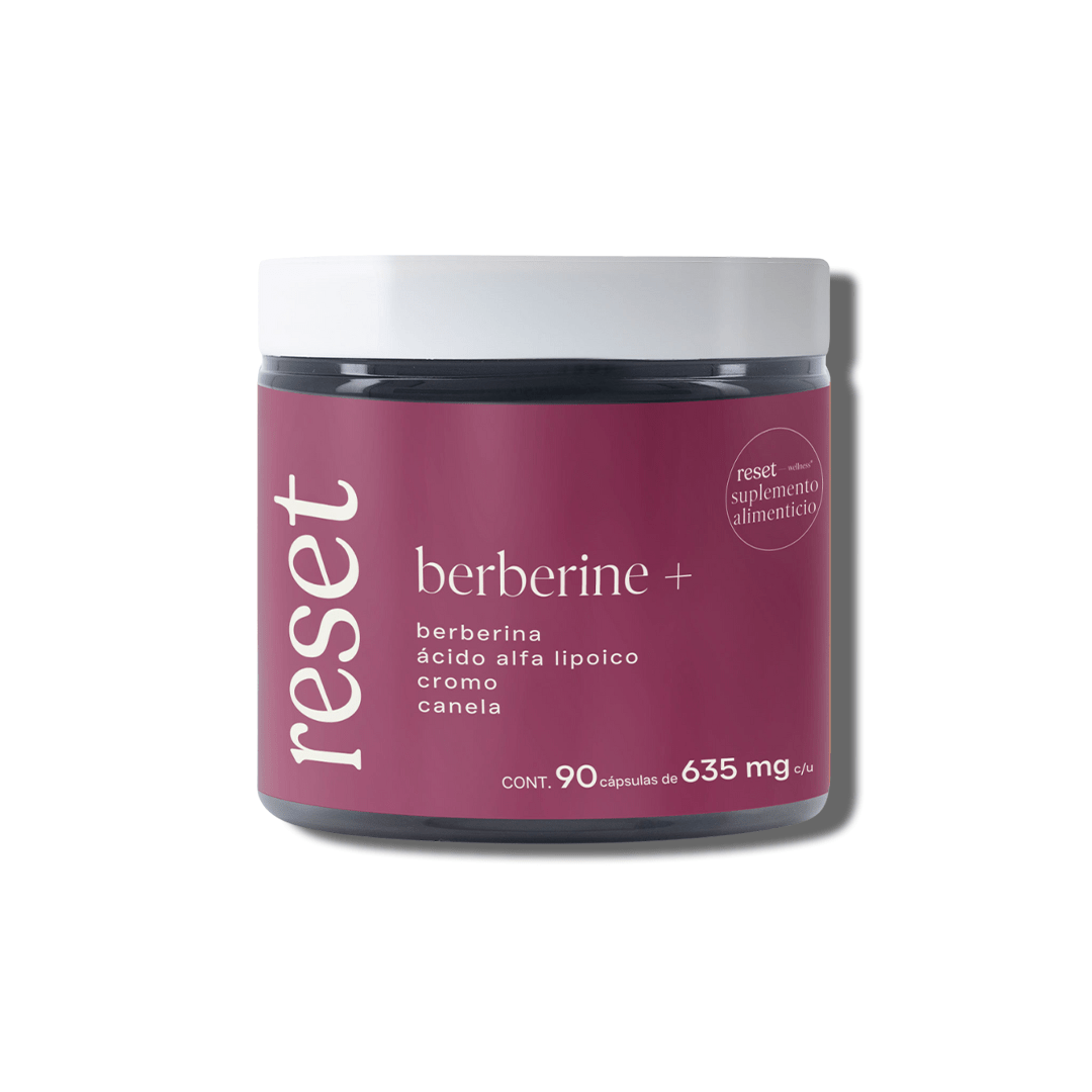 Reset Wellness Berberine +