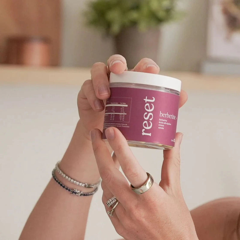 Reset Wellness Berberine +