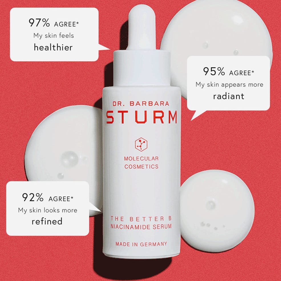 The Better B - Niacinamide Serum
