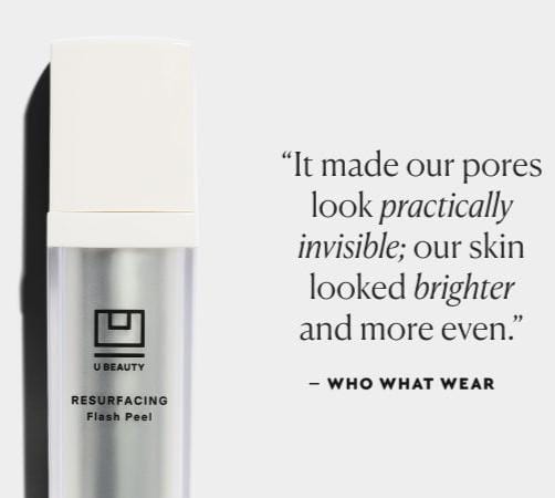 Resurfacing Flash Peel