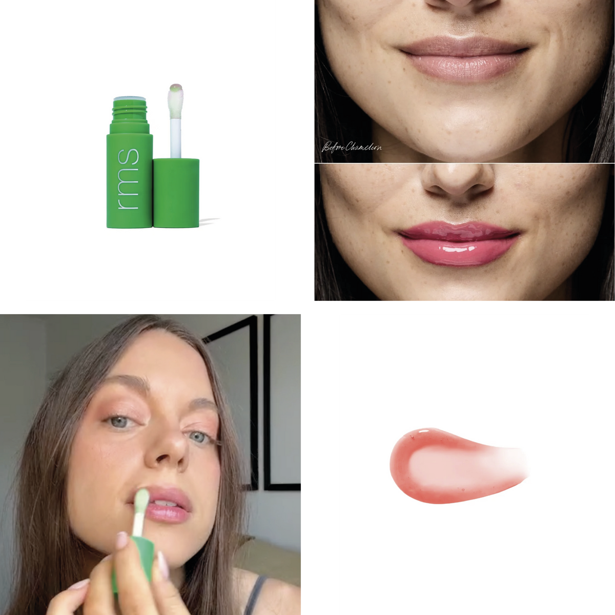RMS Beauty Legendary Lip Oil | RMS Beauty Base / Maquillaje