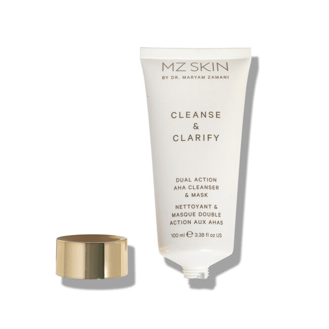 MZ Skin Cleanse and Clarify Cleanser