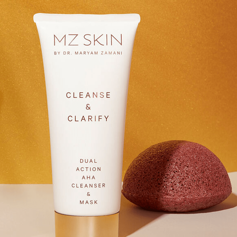 MZ Skin Cleanse and Clarify Cleanser