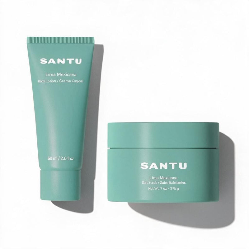 Santu Lima Mexicana Duo | SANTU