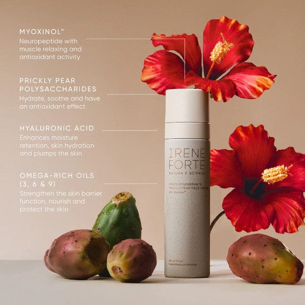 Irene Forte Prickly Pear Face Cream Crema