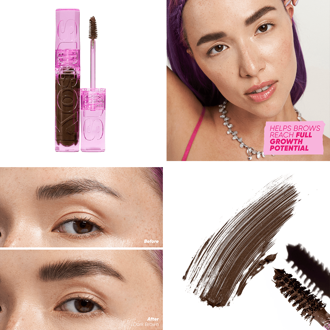 Air Brow Tinted Eyebrow Gel