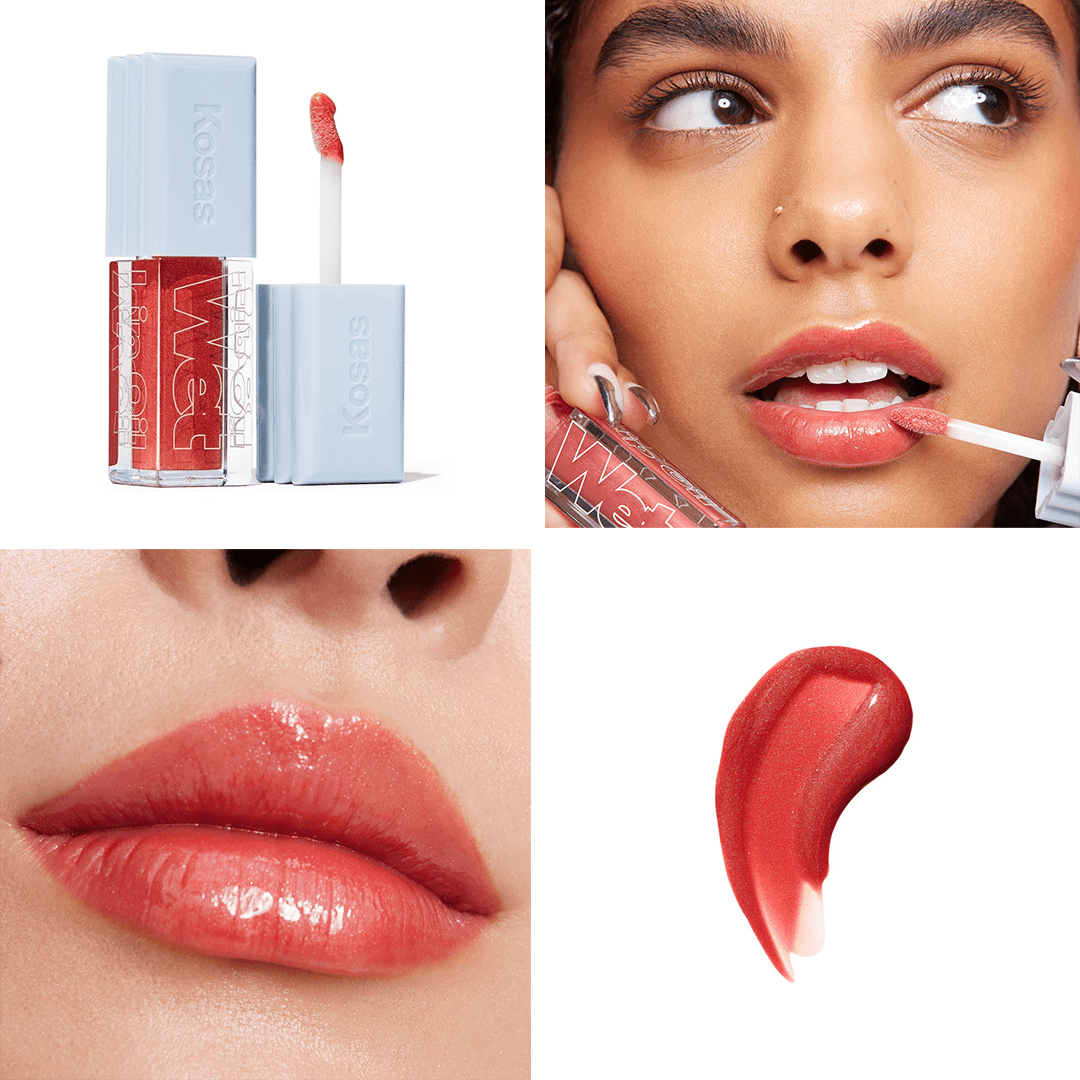 Wet Lip Oil Gloss