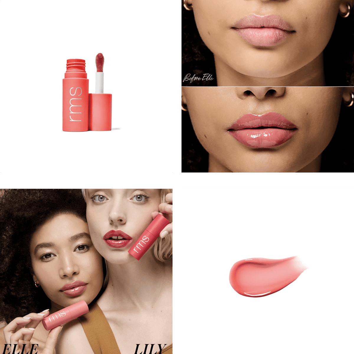 Legendary Lip Oil