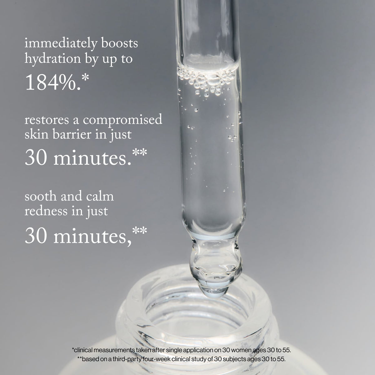 Exosome Hydration Therapy Serum