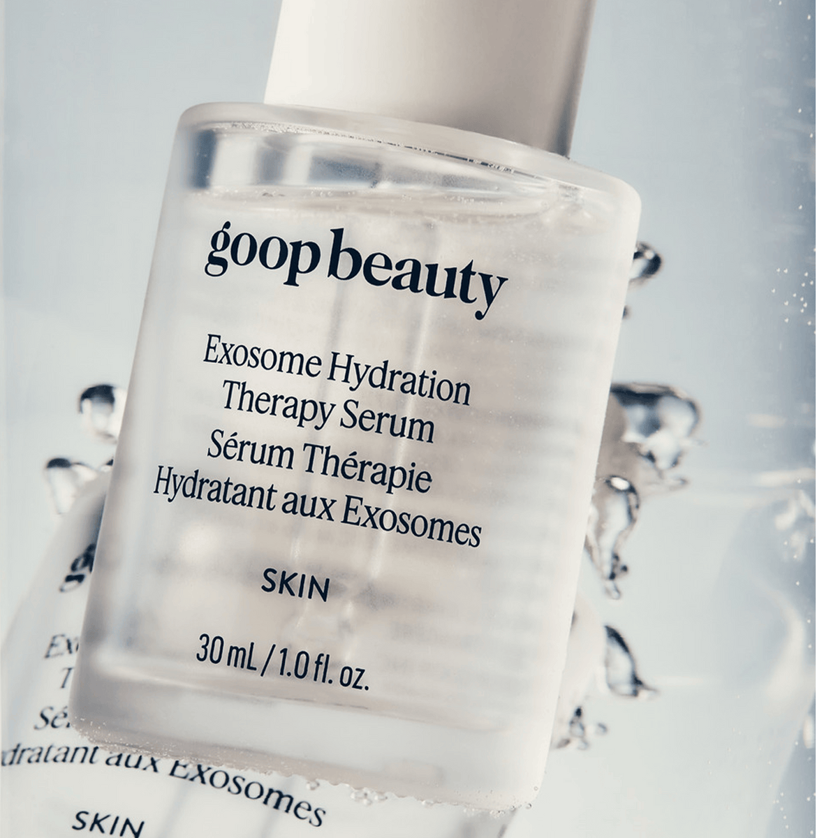 Exosome Hydration Therapy Serum