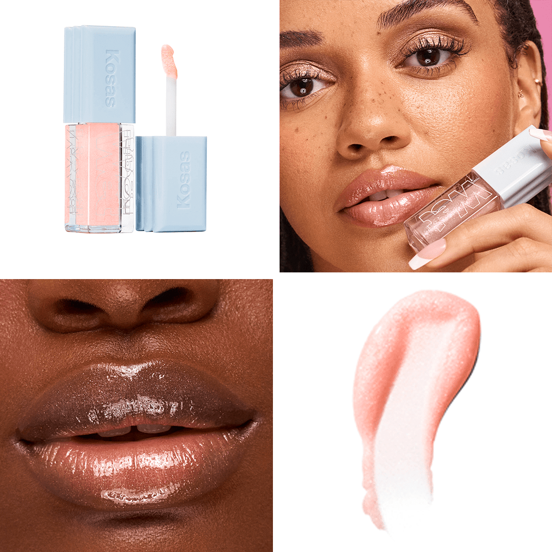 Wet Lip Oil Gloss