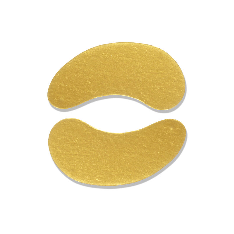 Hydra Bright Gold Eye Mask