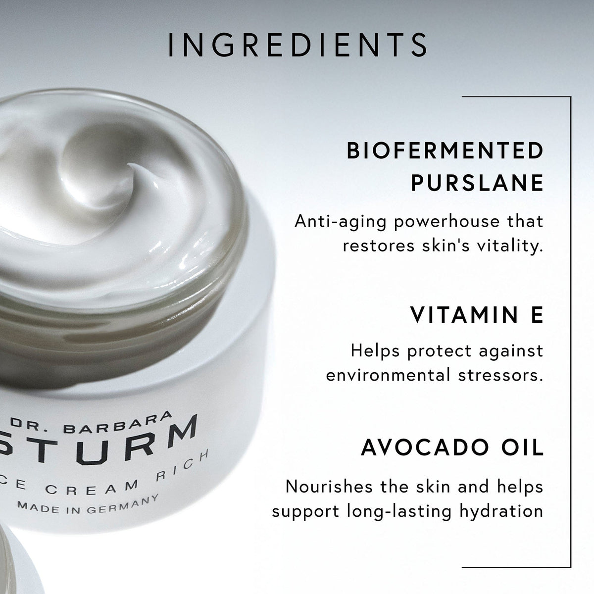 Face Cream Rich